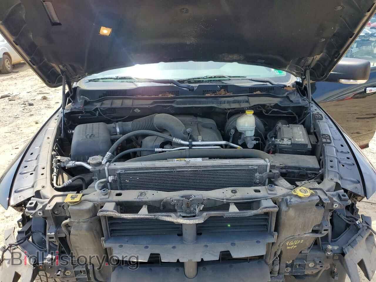 2016 RAM 1500 - VIN: 3C6RR7LT2GG214870 - Фото 11