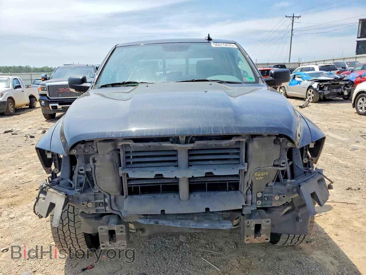 2016 RAM 1500 - VIN: 3C6RR7LT2GG214870 - Фото 5