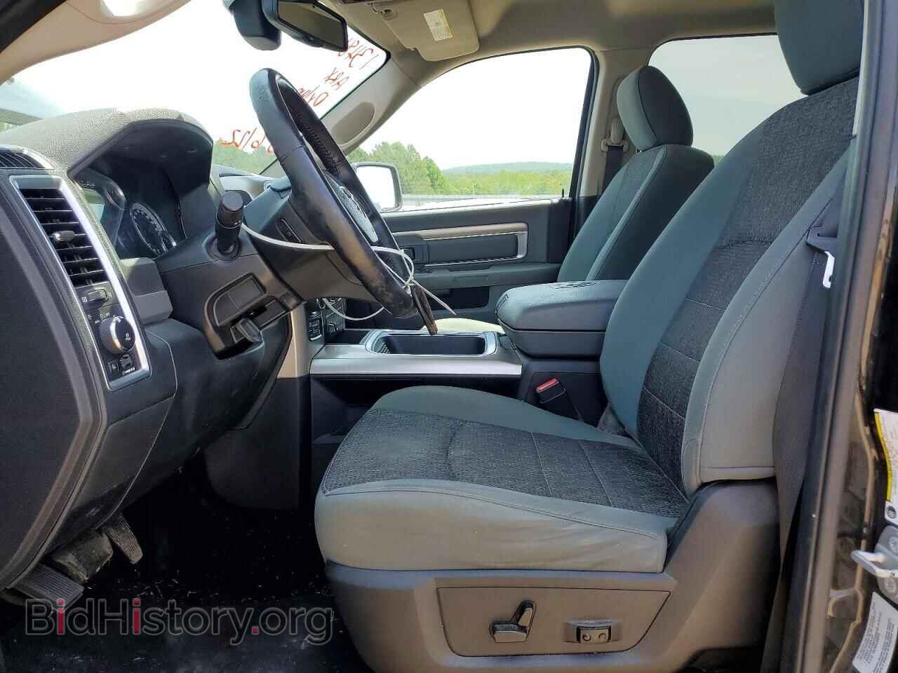 2016 RAM 1500 - VIN: 3C6RR7LT2GG214870 - Фото 7