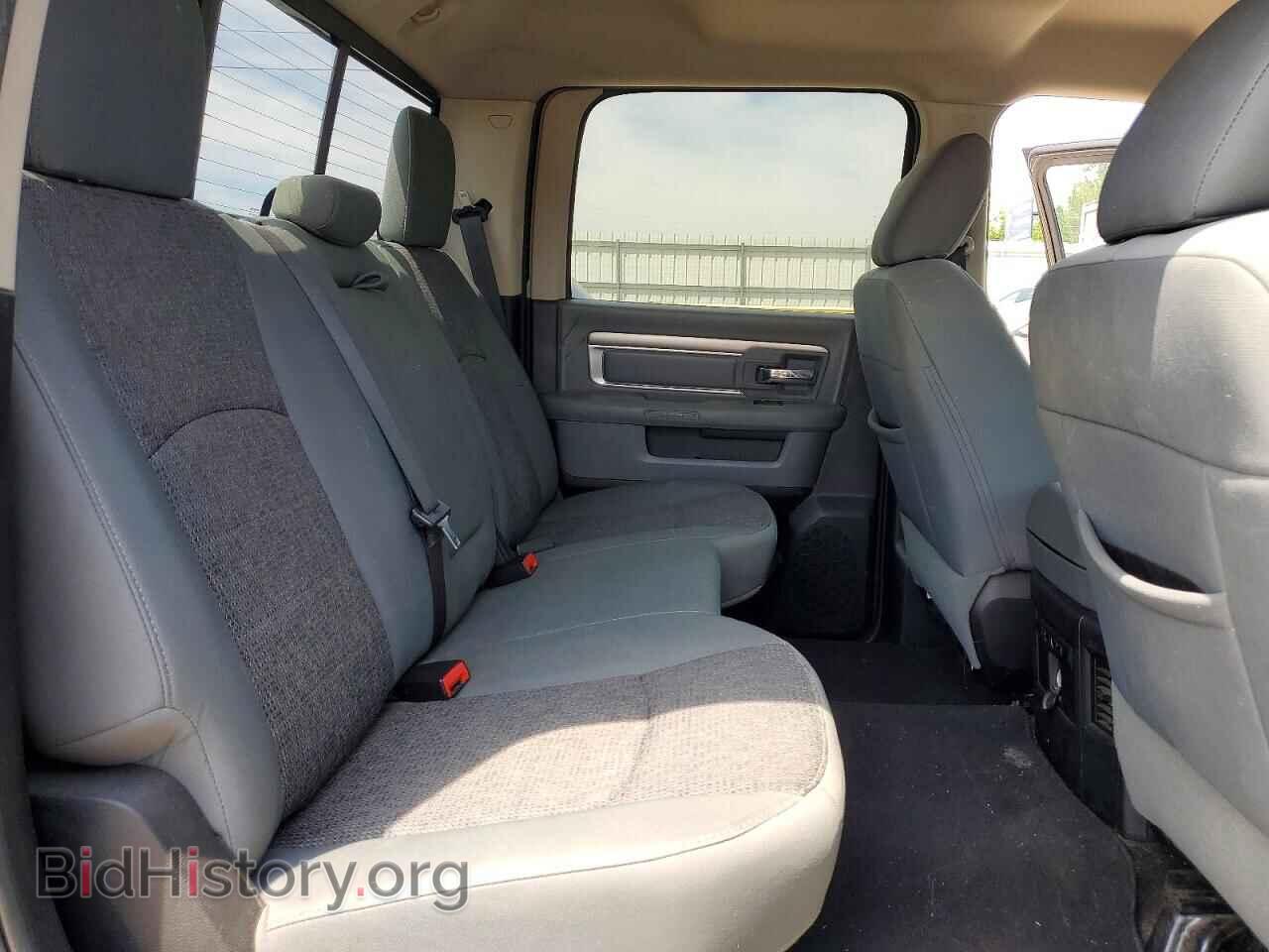 2016 RAM 1500 - VIN: 3C6RR7LT2GG214870 - Фото 10