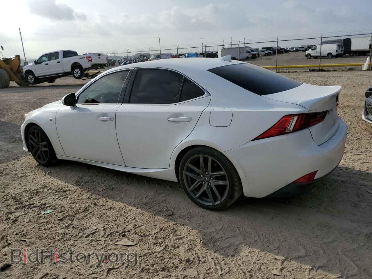 2015 LEXUS IS - VIN: JTHBF1D29F5069336 - Фото 2