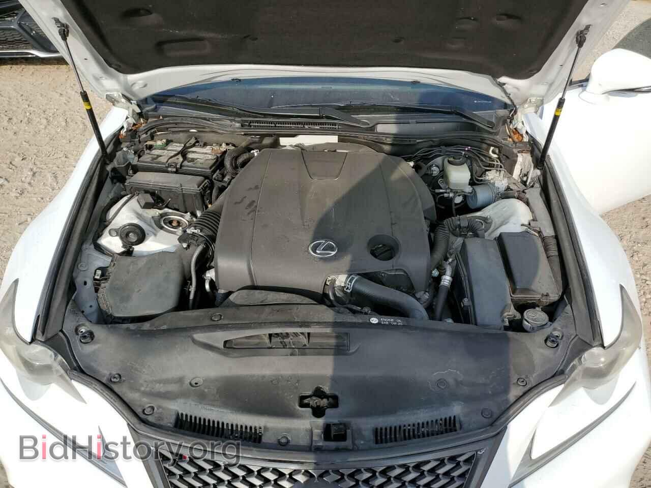 2015 LEXUS IS - VIN: JTHBF1D29F5069336 - Фото 11