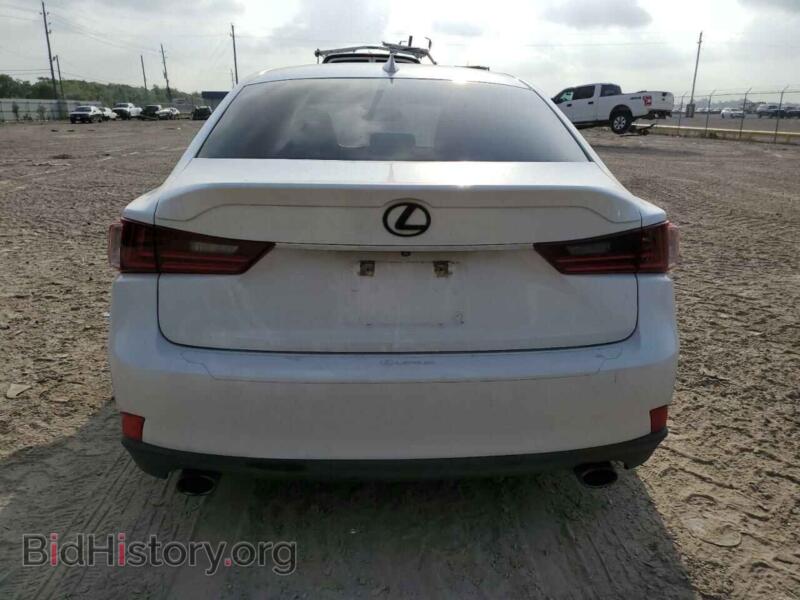 2015 Lexus IS (VIN JTHBF1D29F5069336) — фото 6 из 12