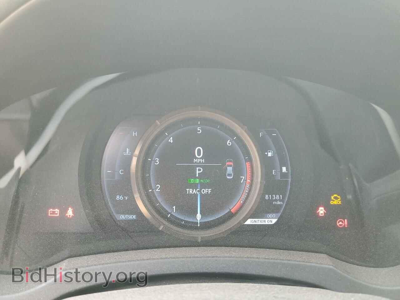 2015 LEXUS IS - VIN: JTHBF1D29F5069336 - Фото 9