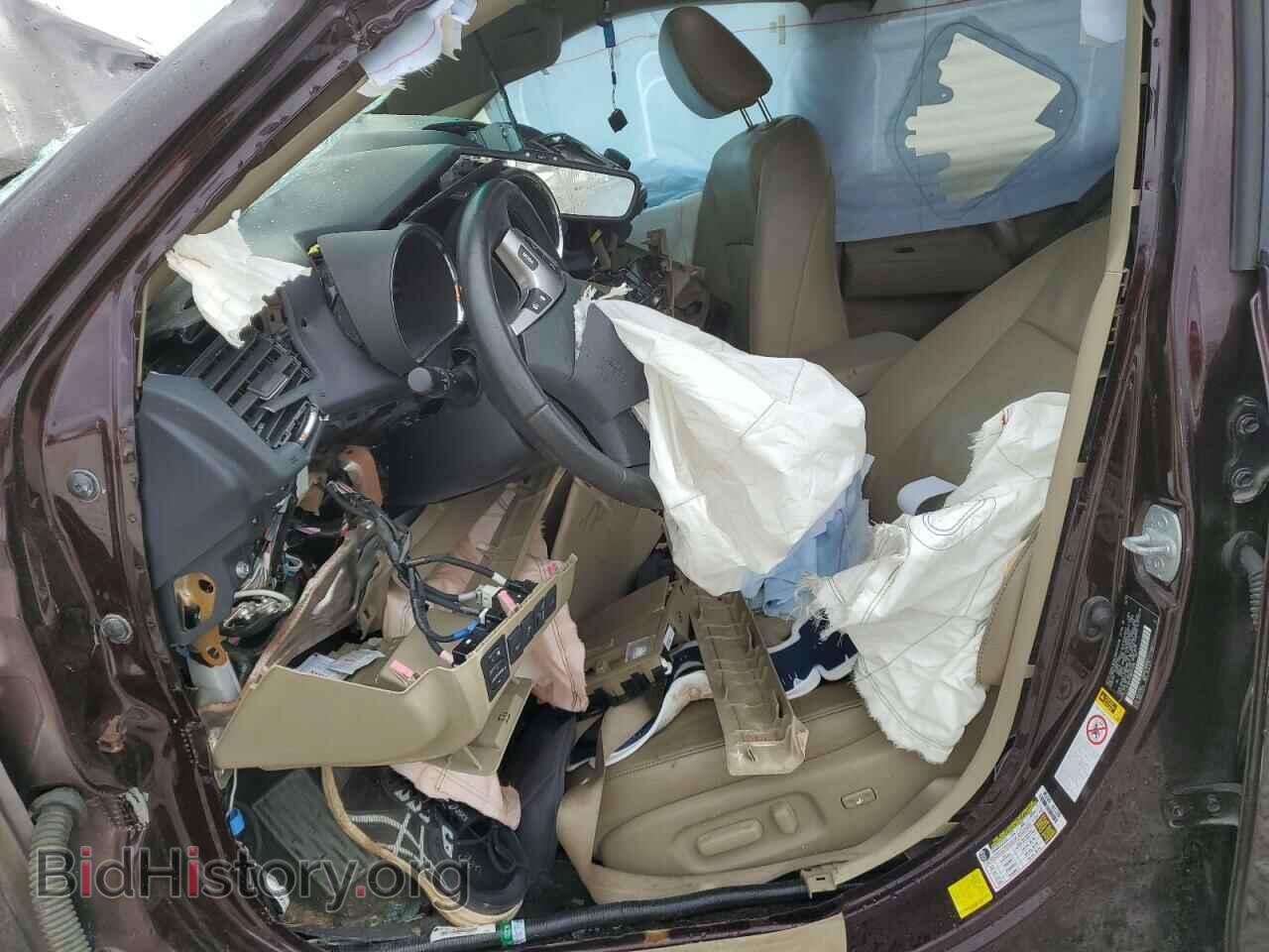 2013 TOYOTA HIGHLANDER - VIN: 5TDBK3EH8DS244260 - Фото 7