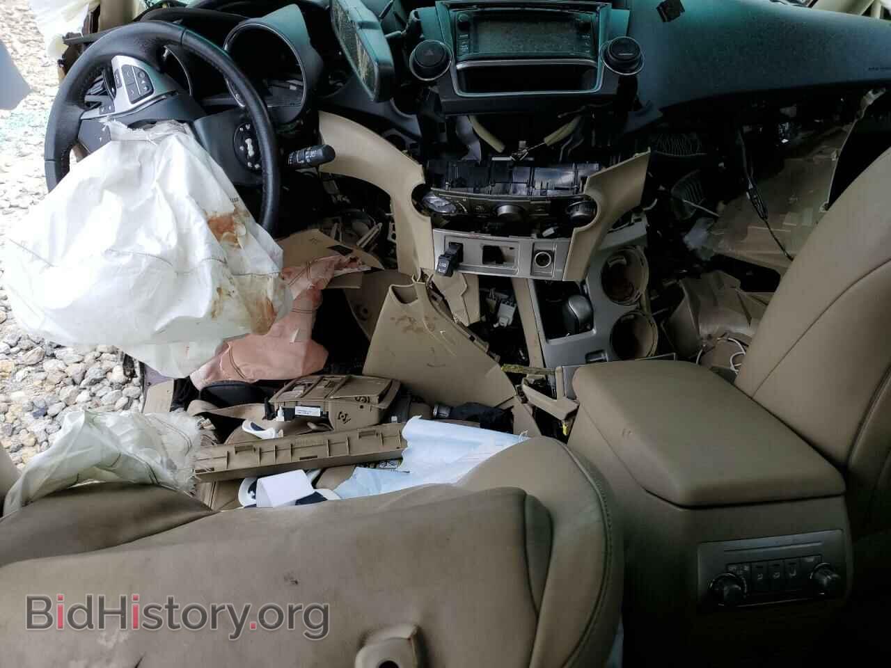 2013 TOYOTA HIGHLANDER - VIN: 5TDBK3EH8DS244260 - Фото 8