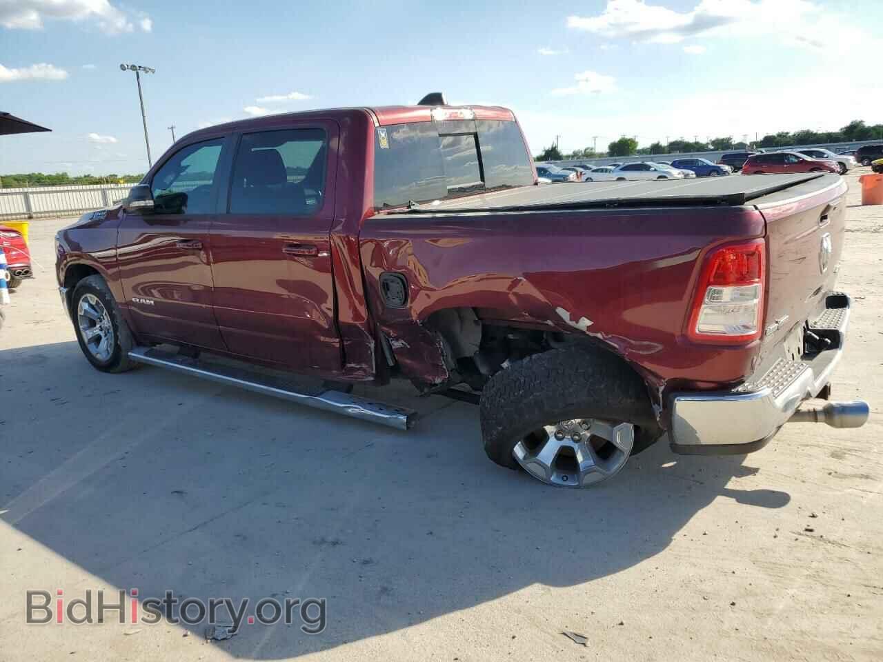 2022 RAM 1500 - VIN: 1C6SRFFT3NN255939 - Фото 2