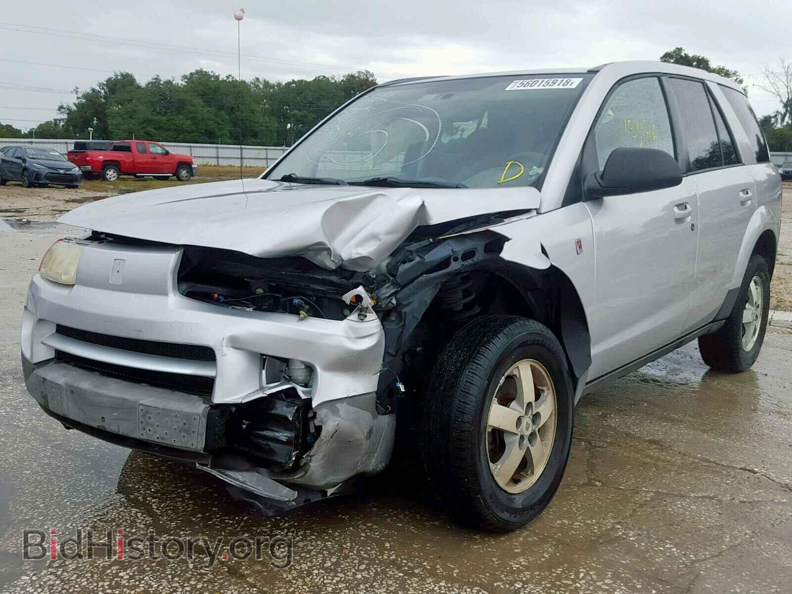 2005 SATURN VUE - VIN: 5GZCZ33D95S852148 - Фото 2