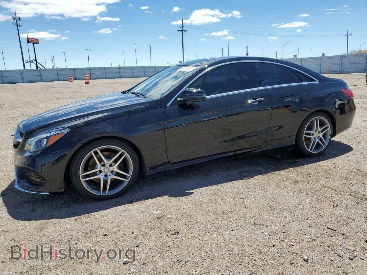 Фотография WDDKJ6FB1HF357185 - MERCEDES-BENZ E-CLASS 2017