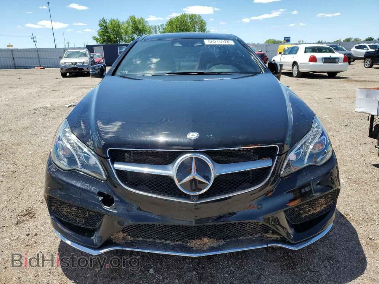 2017 MERCEDES-BENZ E-CLASS - VIN: WDDKJ6FB1HF357185 - Фото 5