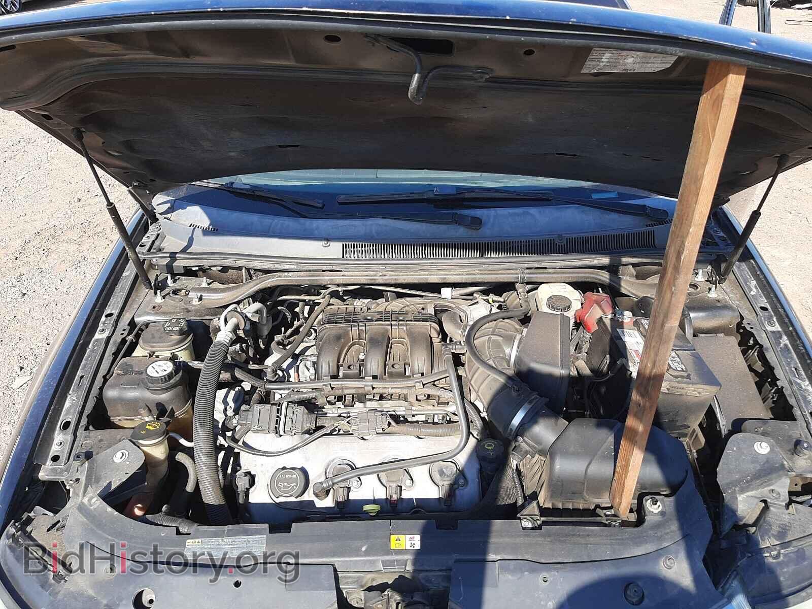 2008 FORD TAURUS - VIN: 1FAHP24WX8G155916 - Фото 7