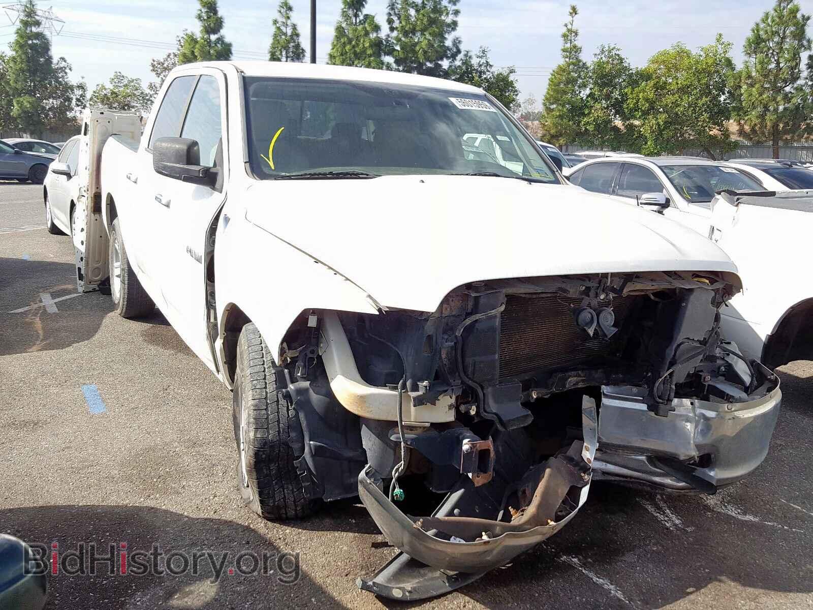Photo 1D3HB13P49S706683 - DODGE RAM 1500 2009