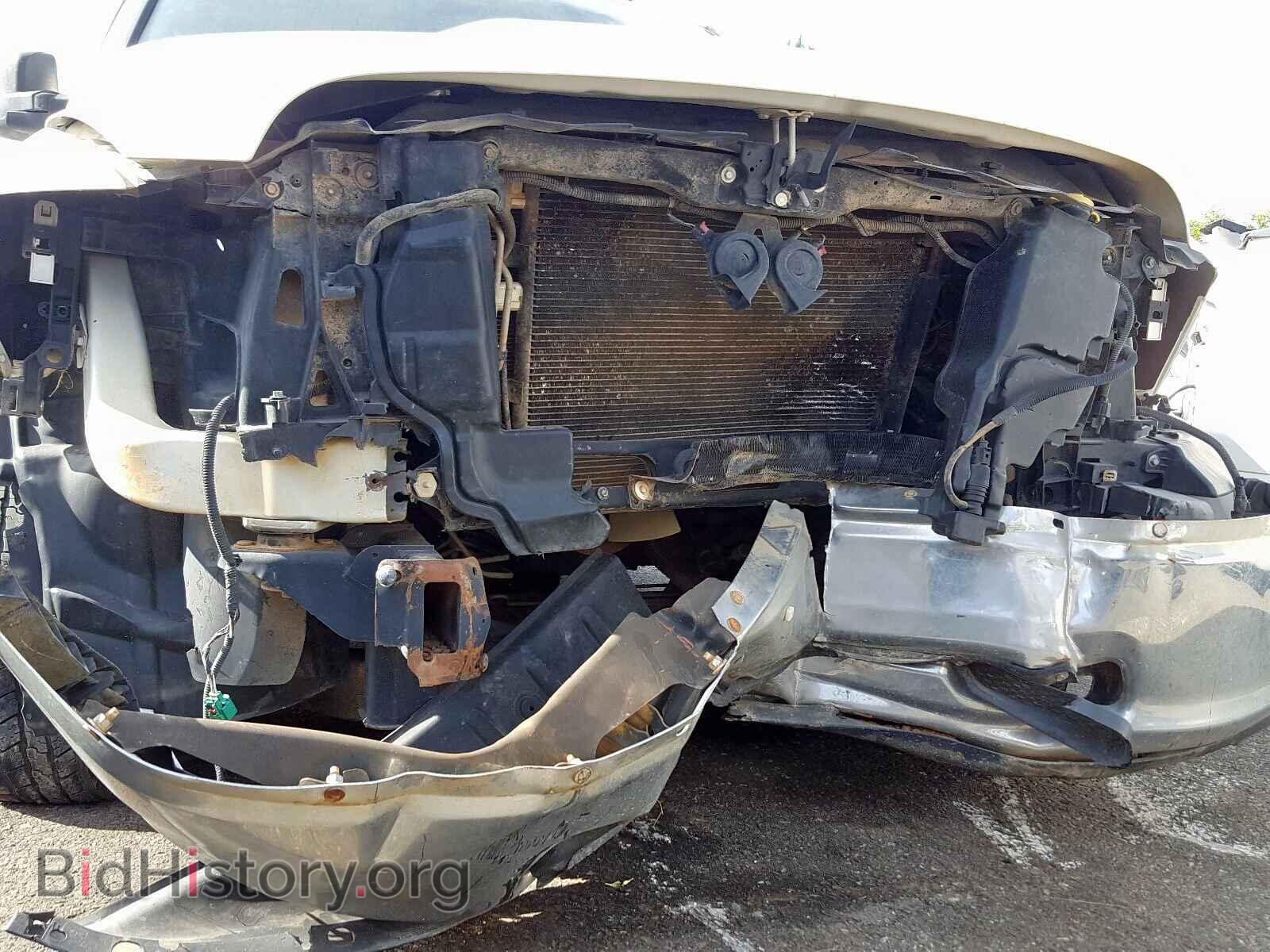 2009 DODGE RAM 1500 - VIN: 1D3HB13P49S706683 - Фото 9