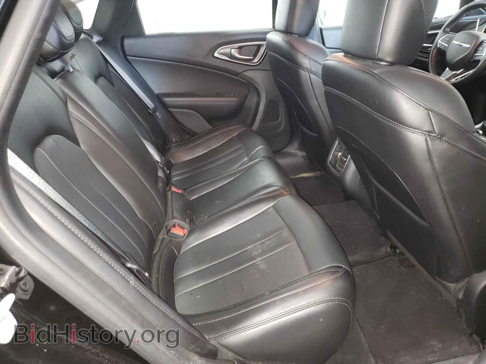 2016 CHRYSLER 200 - VIN: 1C3CCCAB3GN178590 - Фото 6