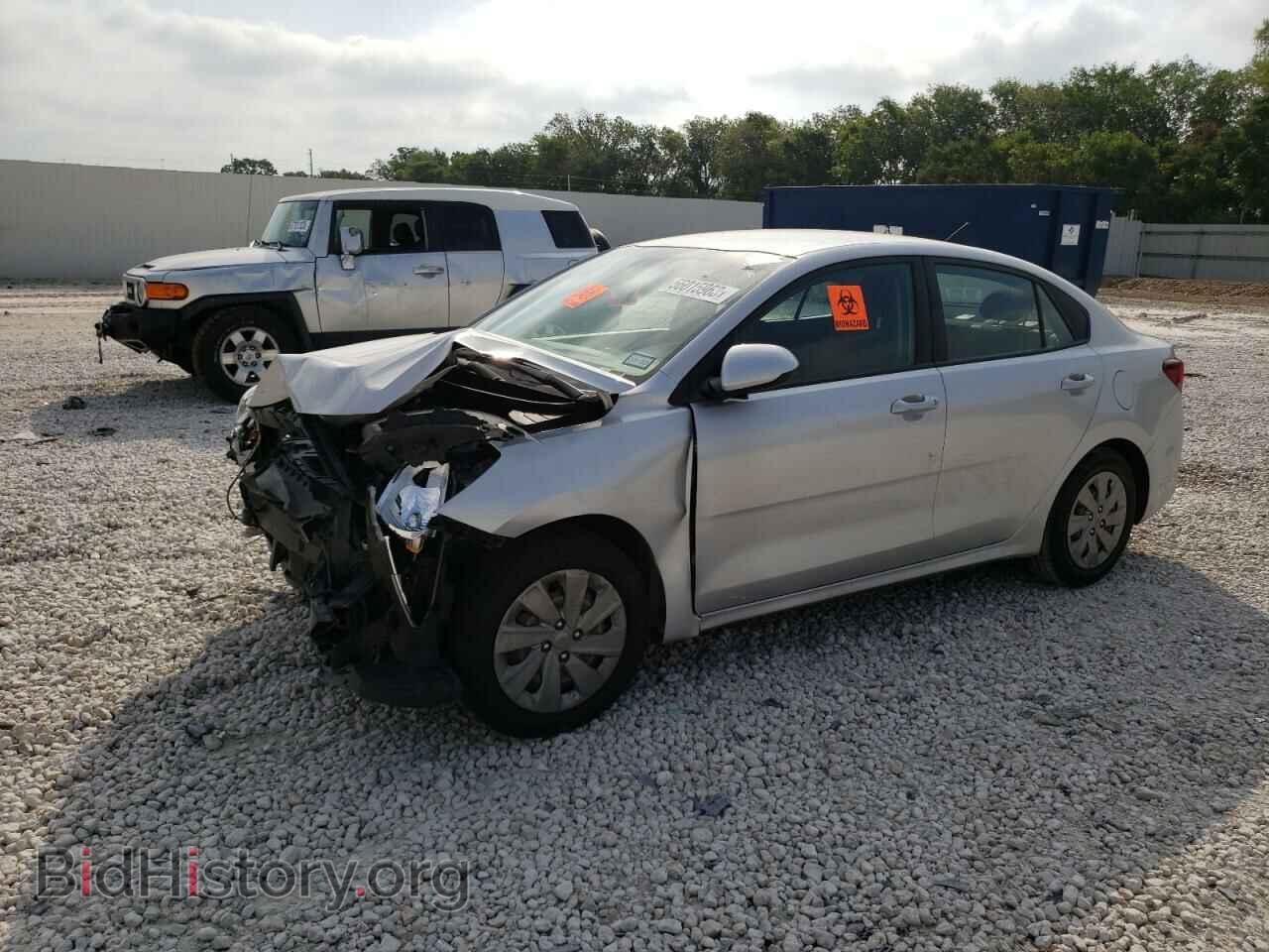 Photo 3KPA24AD0LE328425 - KIA RIO 2020