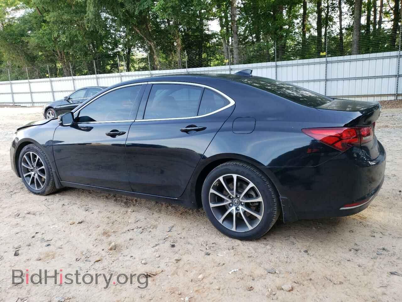2016 ACURA TLX - VIN: 19UUB2F59GA008162 - Фото 2