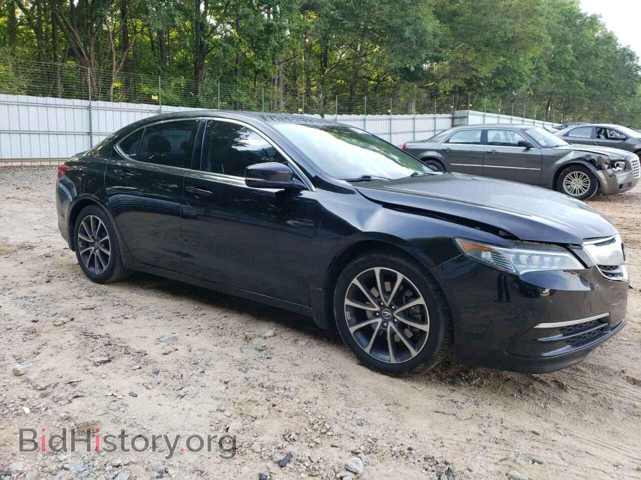 2016 ACURA TLX - VIN: 19UUB2F59GA008162 - Фото 4
