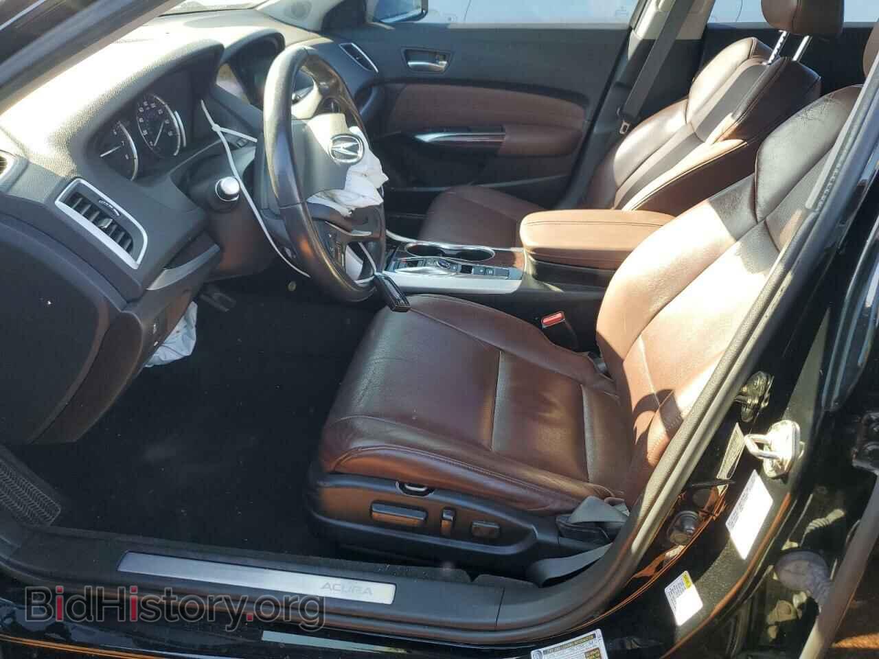 2016 ACURA TLX - VIN: 19UUB2F59GA008162 - Фото 7