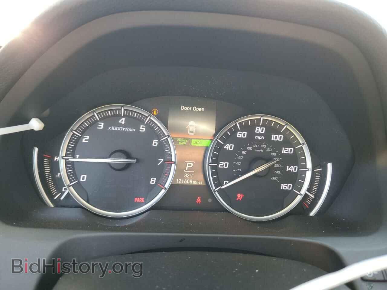 2016 ACURA TLX - VIN: 19UUB2F59GA008162 - Фото 9