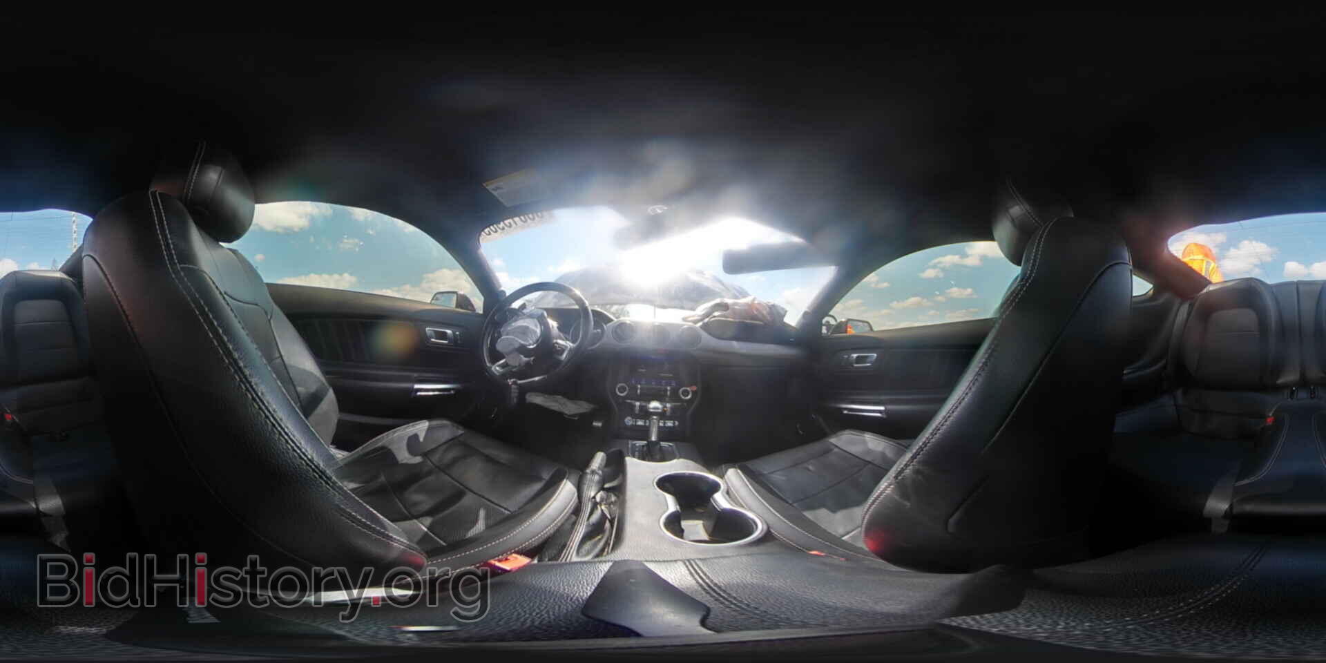 2020 FORD MUSTANG - VIN: 1FA6P8CF8L5136040 - Фото 14