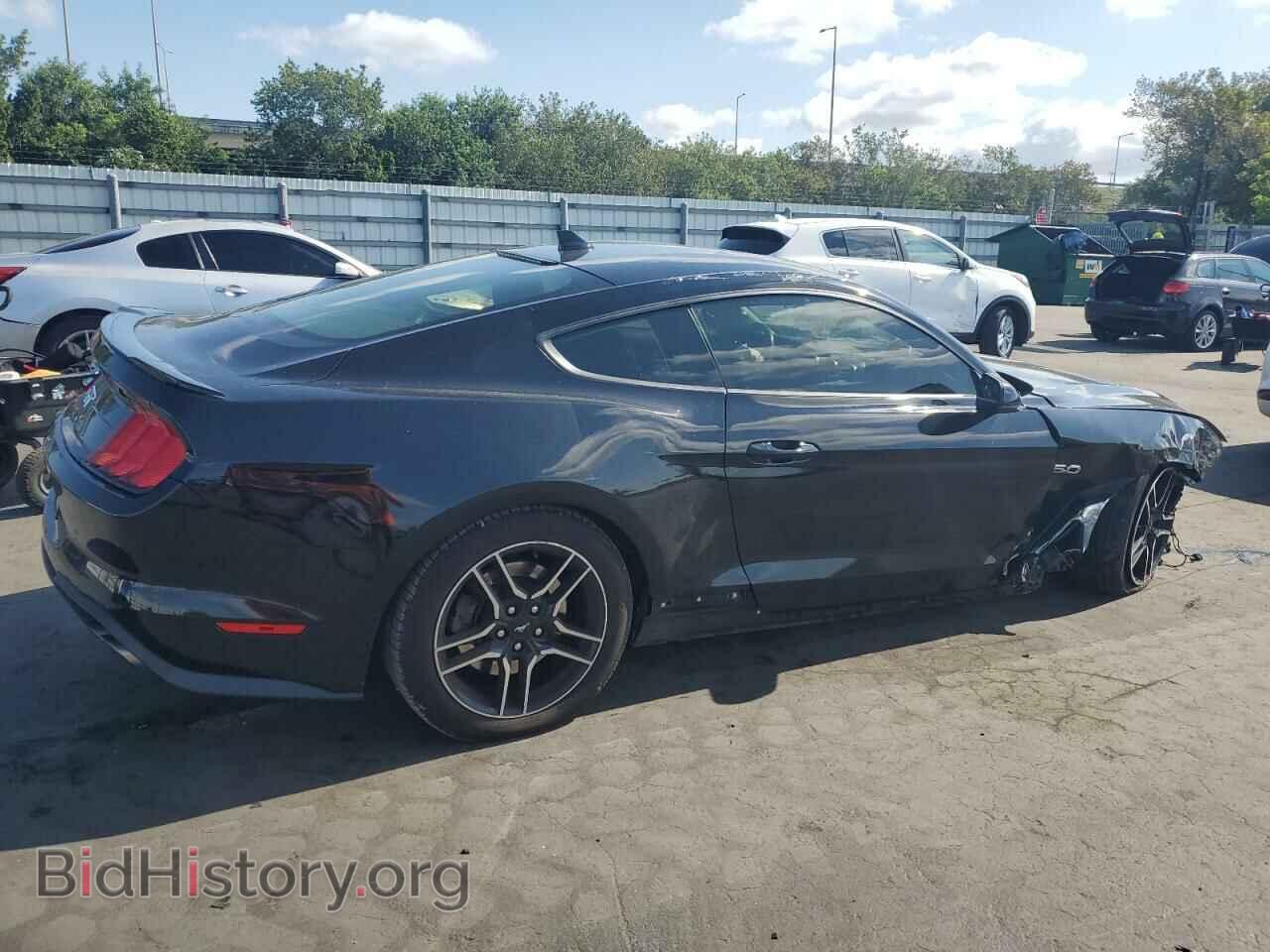 2020 FORD MUSTANG - VIN: 1FA6P8CF8L5136040 - Фото 3