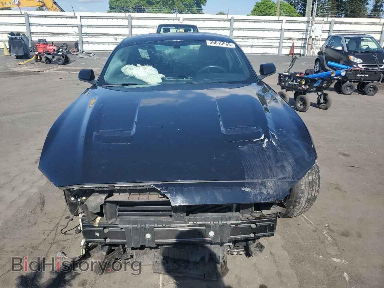 2020 FORD MUSTANG - VIN: 1FA6P8CF8L5136040 - Фото 5