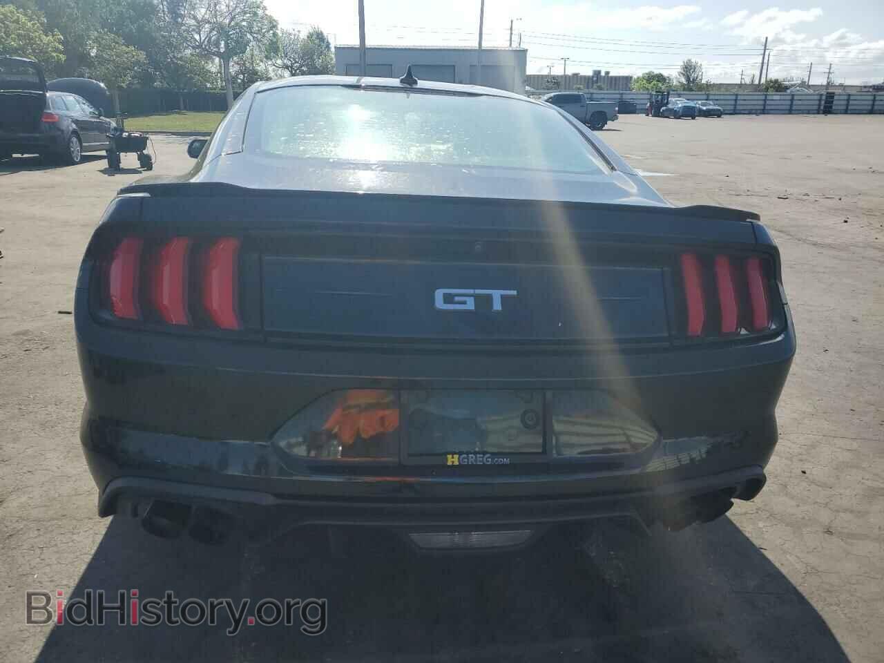 2020 FORD MUSTANG - VIN: 1FA6P8CF8L5136040 - Фото 6