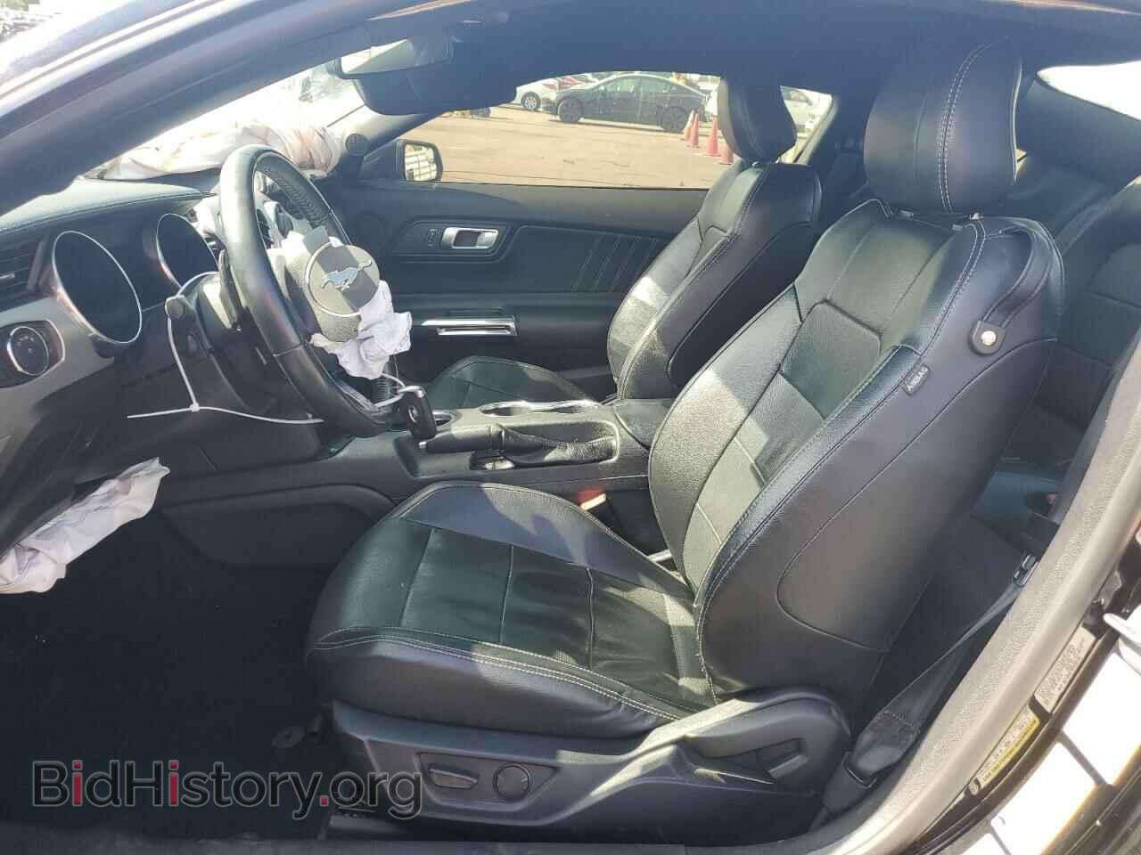 2020 FORD MUSTANG - VIN: 1FA6P8CF8L5136040 - Фото 7