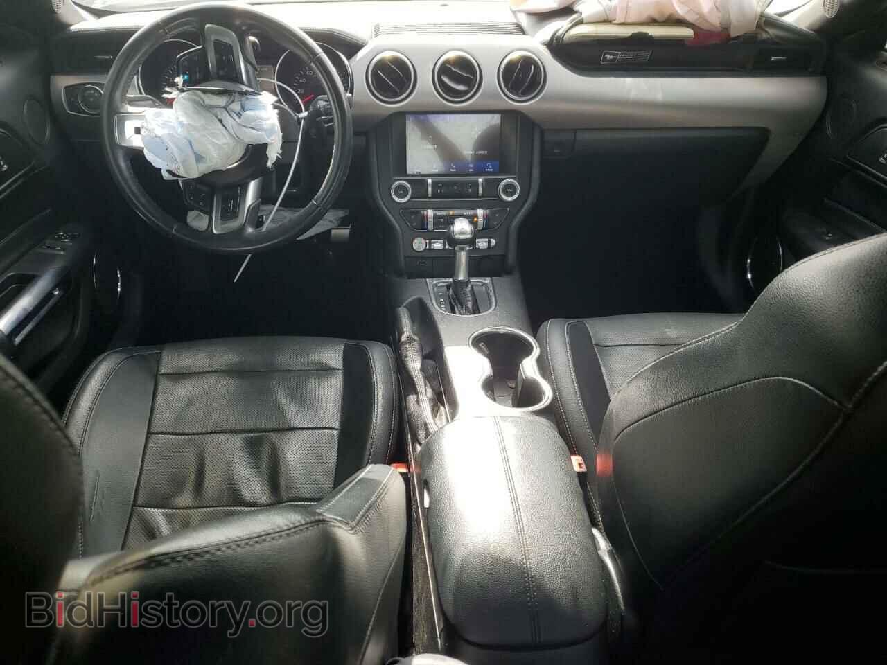 2020 FORD MUSTANG - VIN: 1FA6P8CF8L5136040 - Фото 8