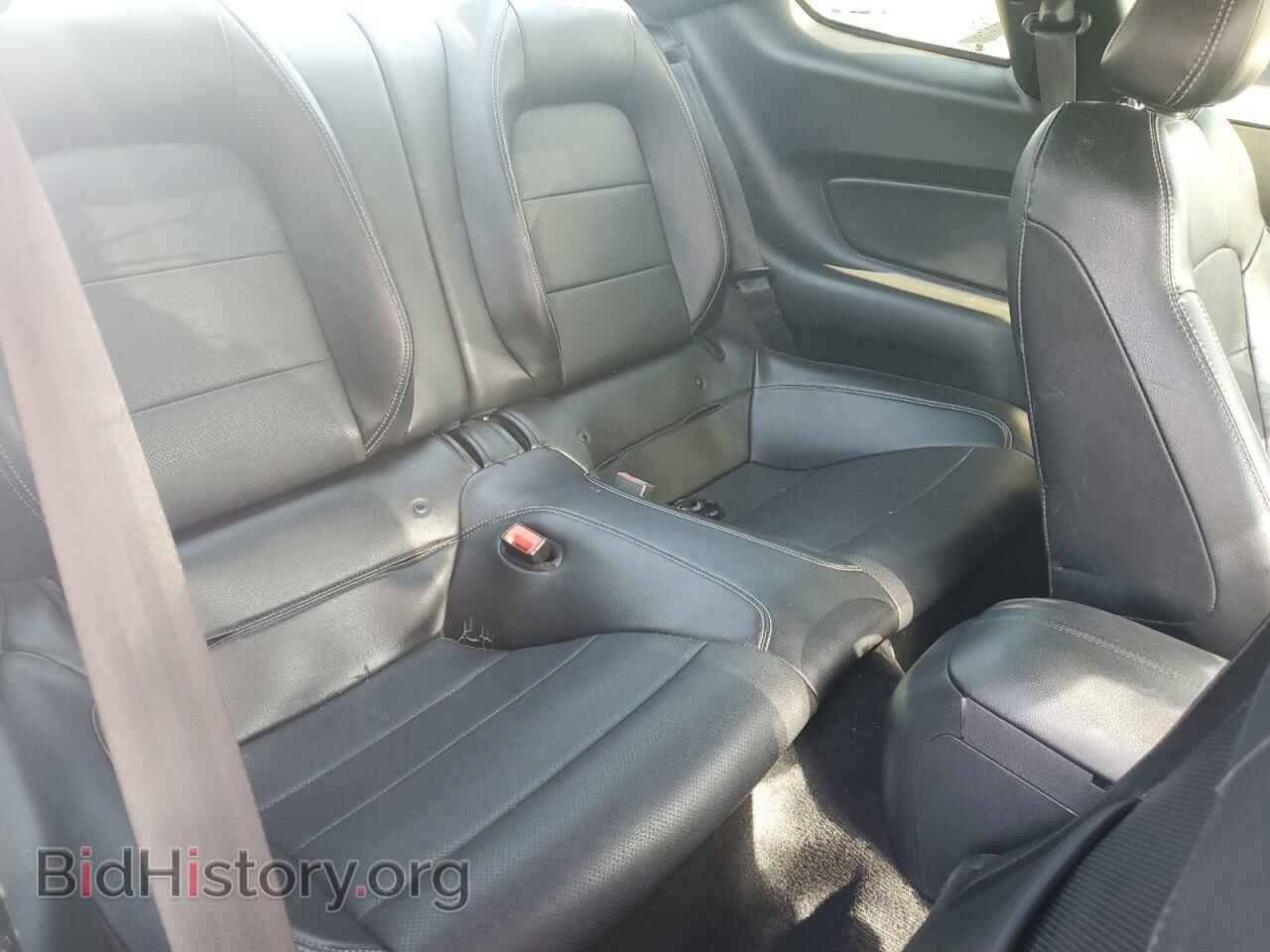 2020 FORD MUSTANG - VIN: 1FA6P8CF8L5136040 - Фото 10