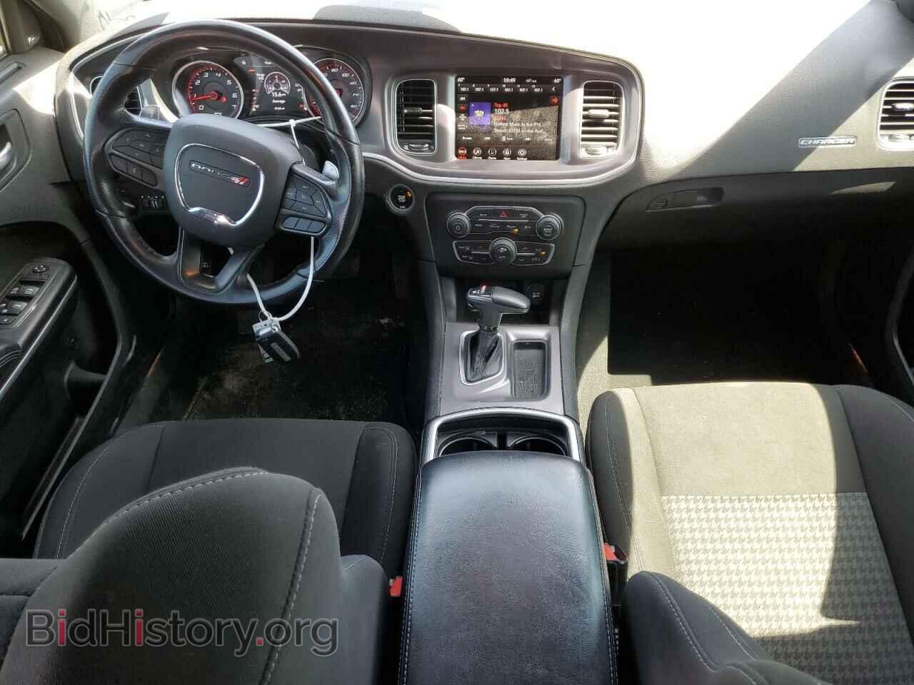 2021 DODGE CHARGER - VIN: 2C3CDXCT8MH552917 - Фото 8