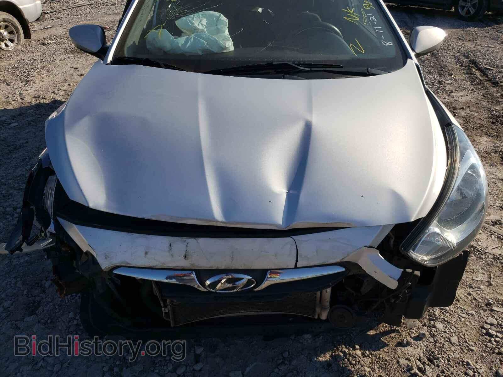2013 HYUNDAI ACCENT - VIN: KMHCT5AEXDU059725 - Фото 7