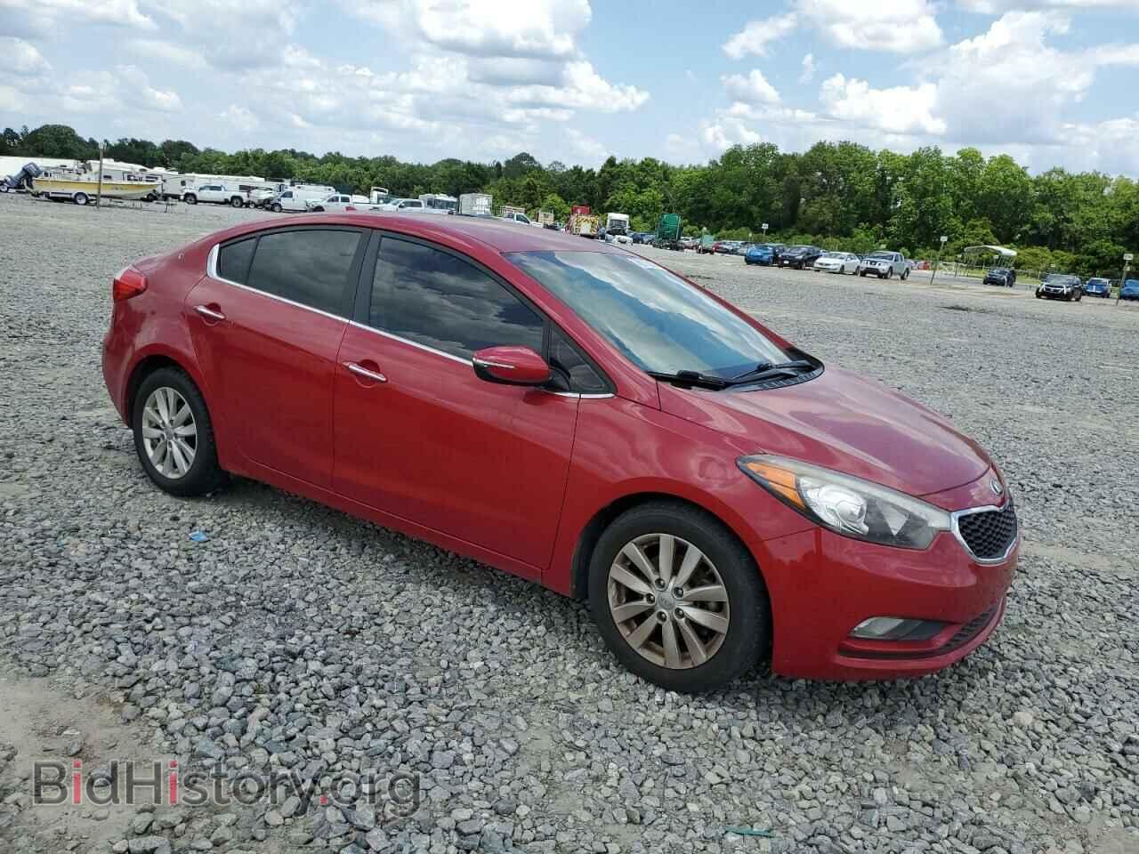 2014 KIA FORTE - VIN: KNAFX4A8XE5055581 - Фото 4