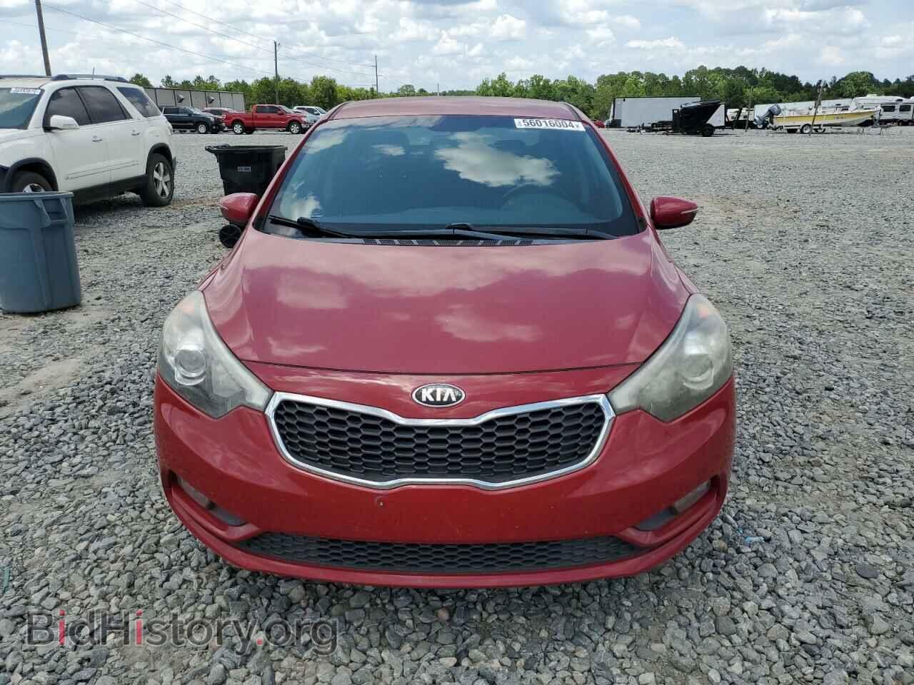 2014 KIA FORTE - VIN: KNAFX4A8XE5055581 - Фото 5