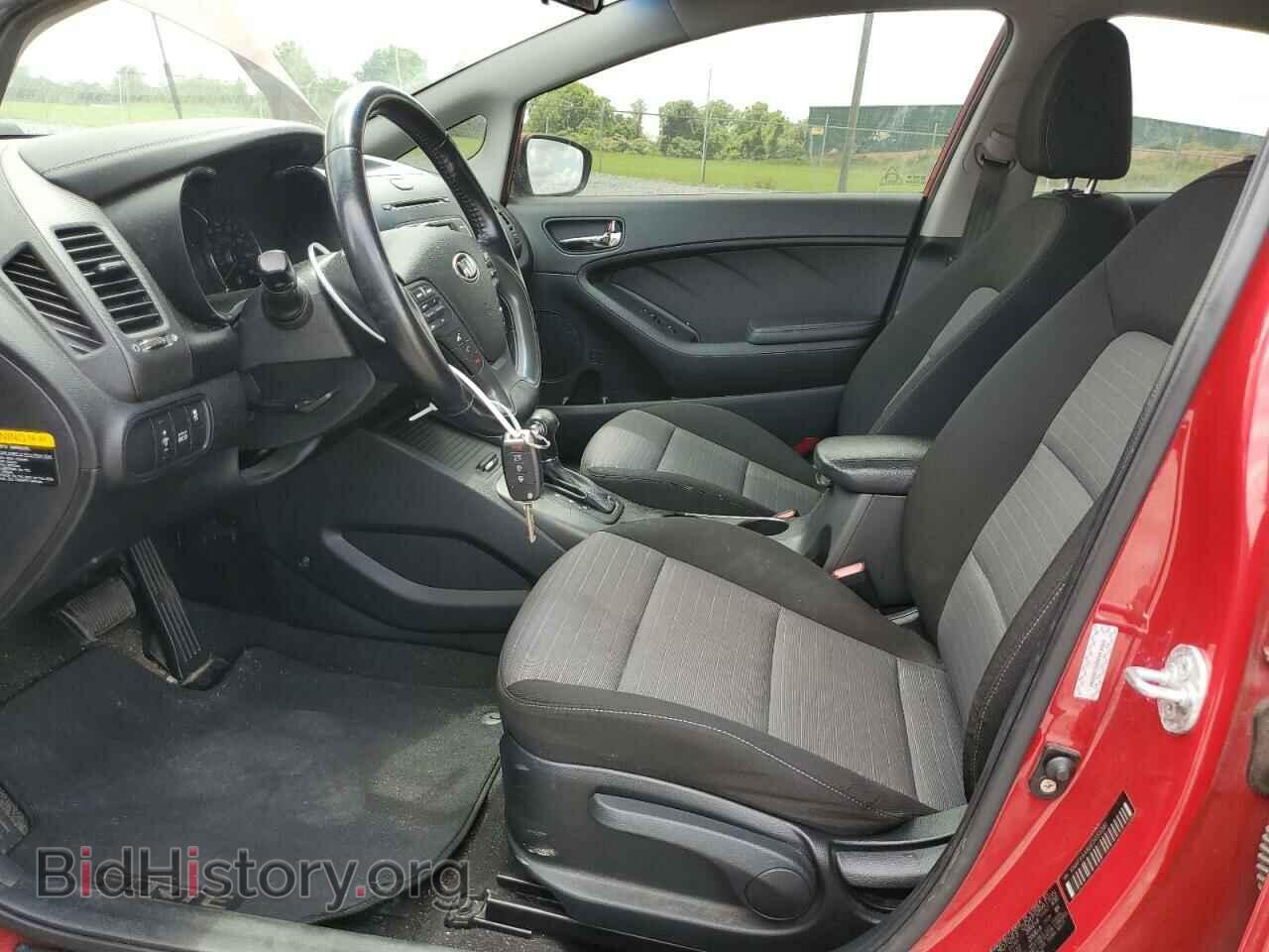 2014 KIA FORTE - VIN: KNAFX4A8XE5055581 - Фото 7