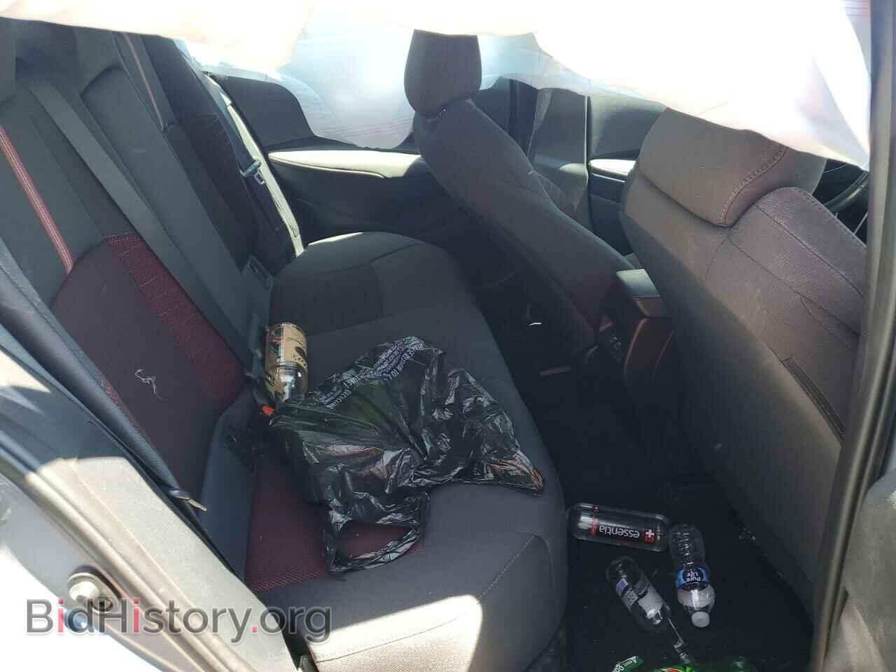 2023 TOYOTA COROLLA - VIN: 5YFS4MCE3PP161177 - Фото 10