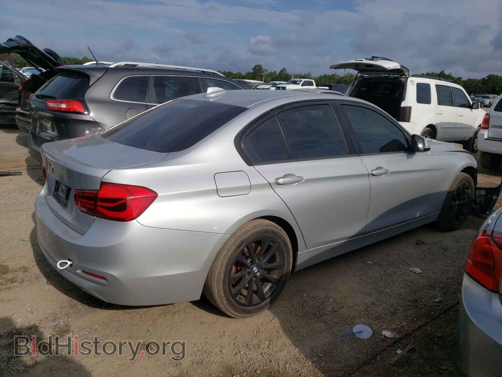 2016 BMW 3 SERIES - VIN: WBA8E1G54GNT38457 - Фото 4