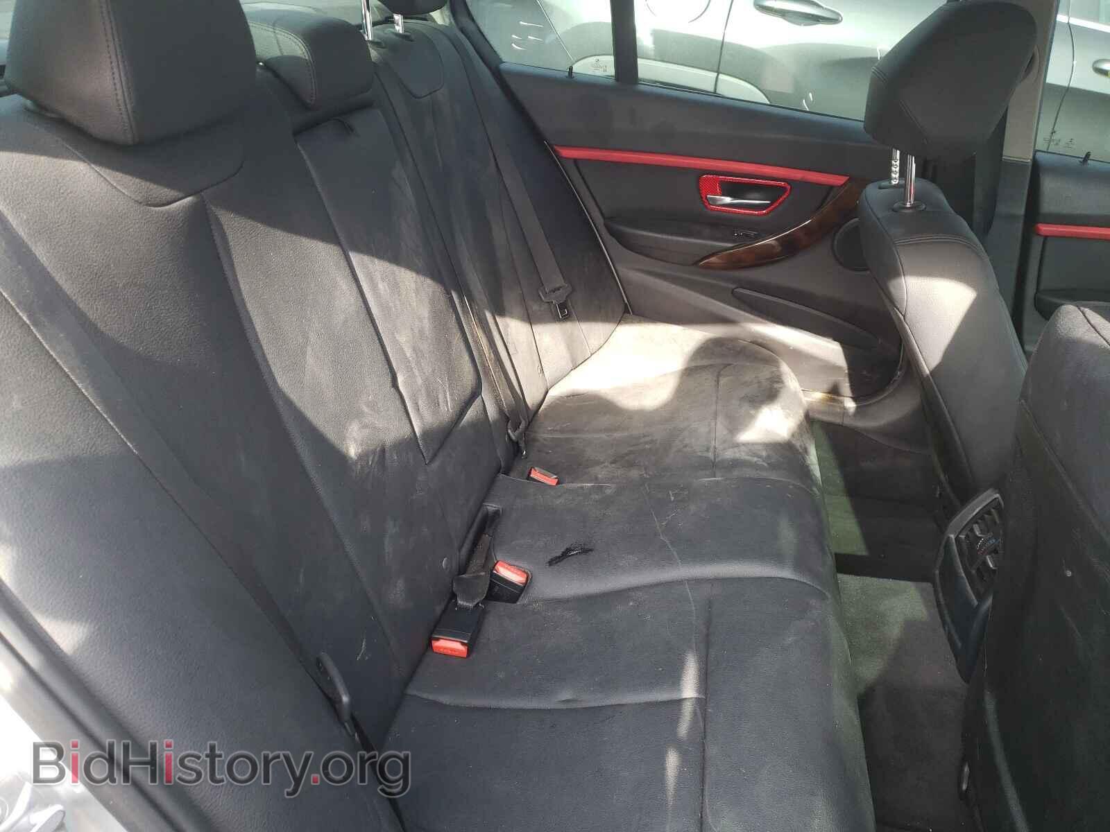 2016 BMW 3 SERIES - VIN: WBA8E1G54GNT38457 - Фото 6