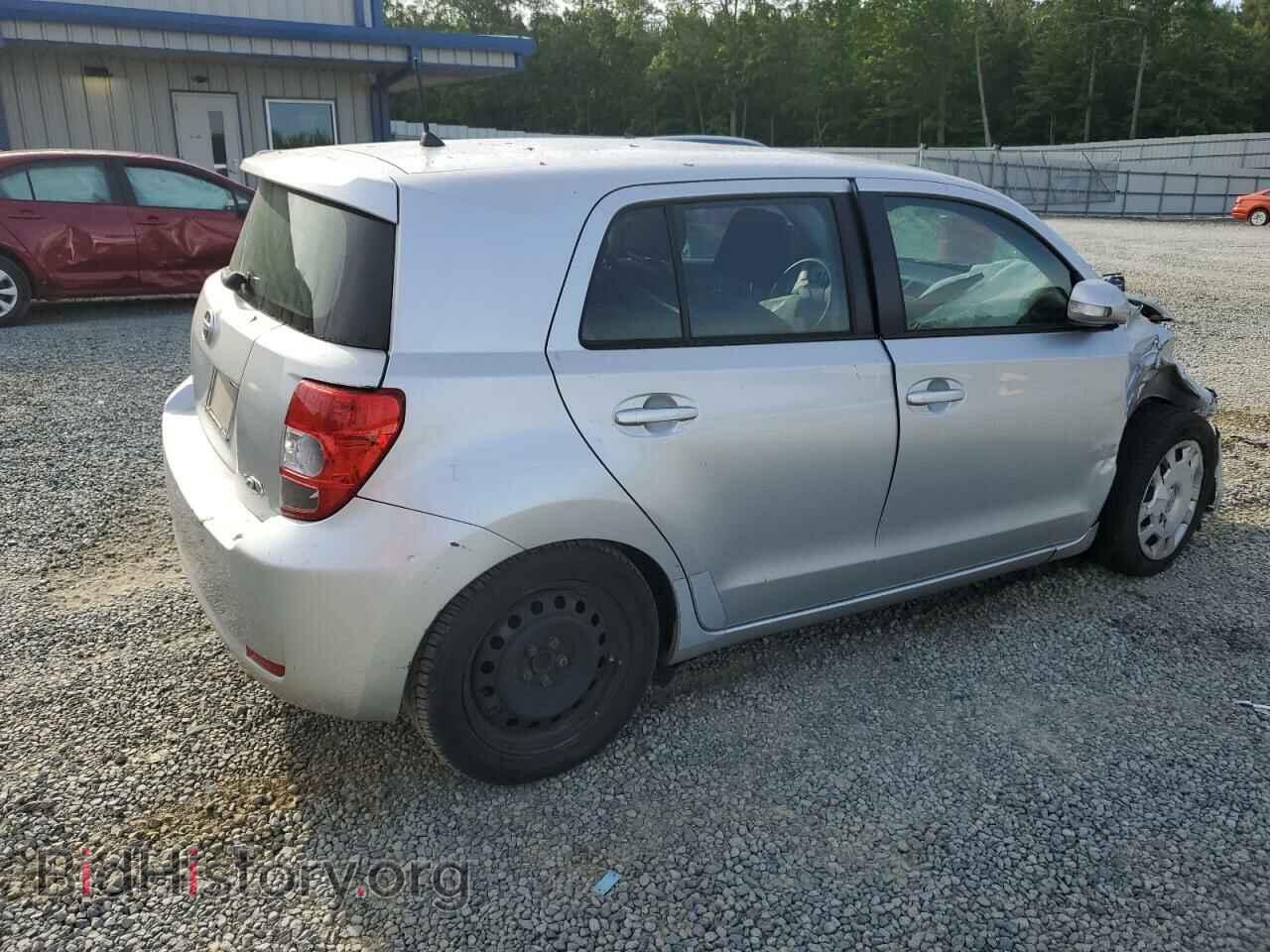2012 TOYOTA SCION - VIN: JTKKU4B42C1019578 - Фото 3
