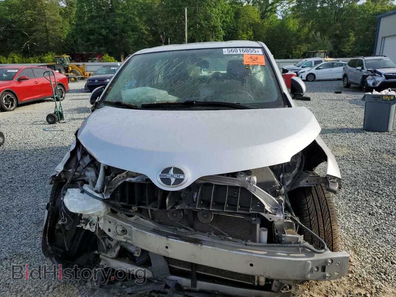 2012 TOYOTA SCION - VIN: JTKKU4B42C1019578 - Фото 5
