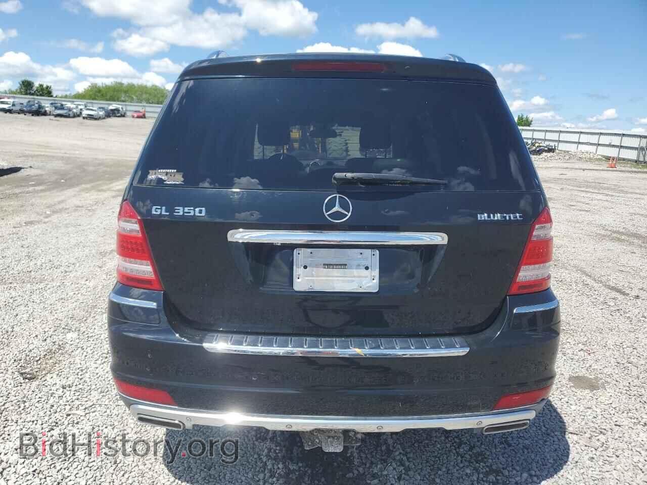 2012 MERCEDES-BENZ GL-CLASS - VIN: 4JGBF2FE7CA795421 - Фото 6