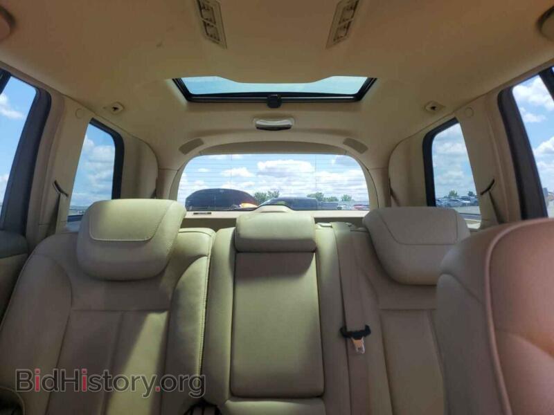 2012 Mercedes-Benz GL-CLASS (VIN 4JGBF2FE7CA795421) — фото 10 из 13