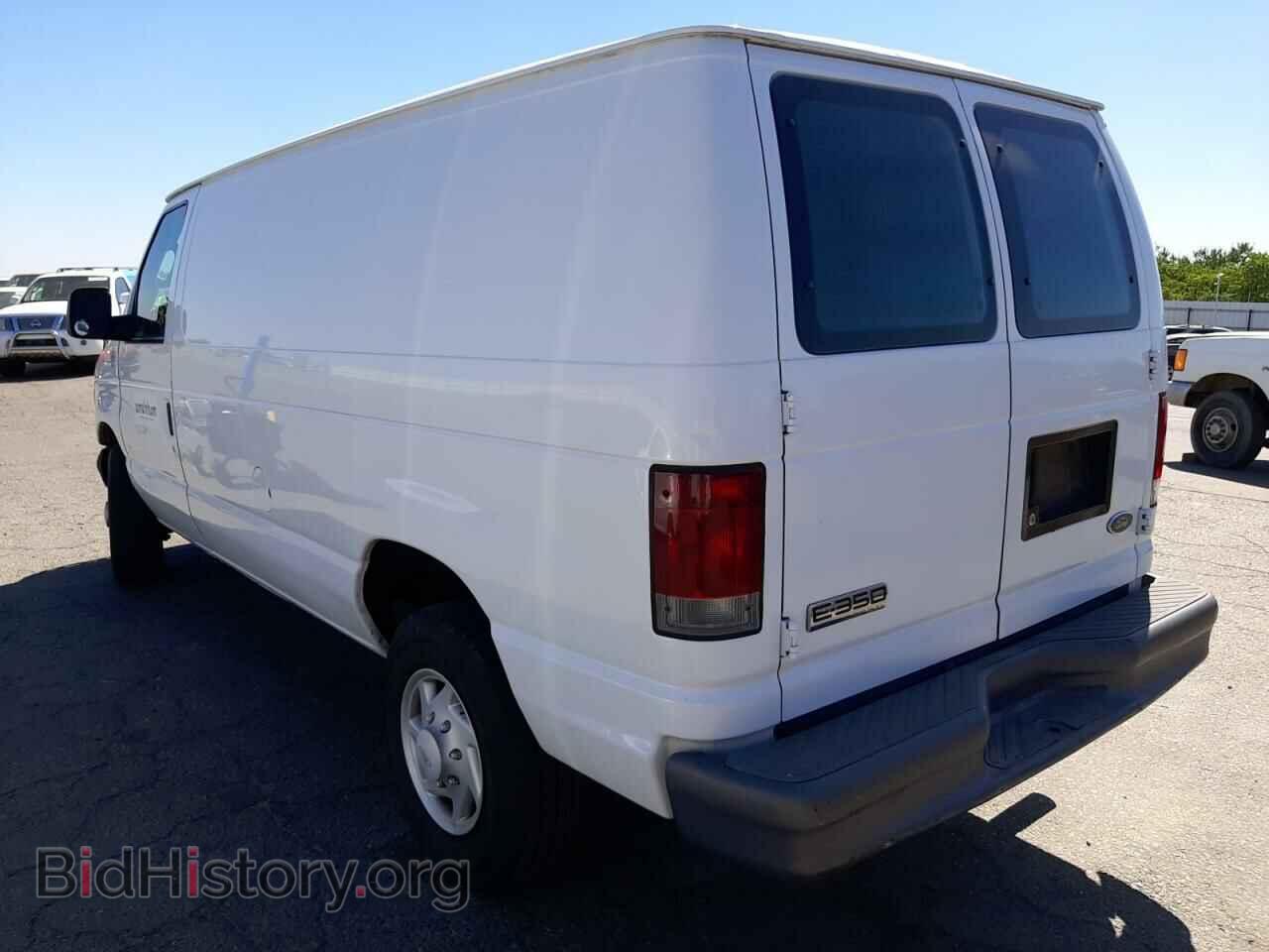 2007 FORD ECONOLINE - VIN: 1FTSE34P87DA75843 - Фото 3