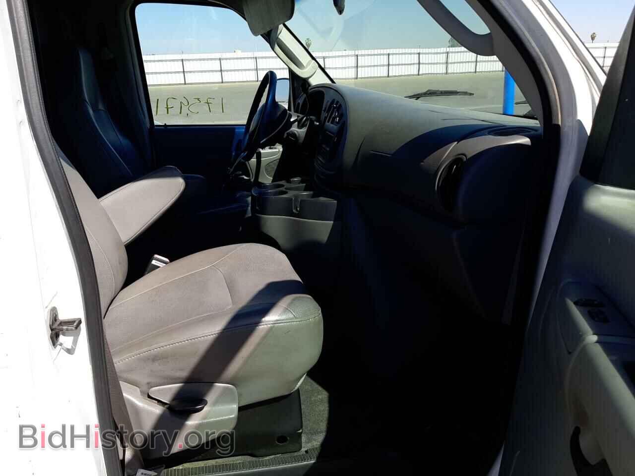2007 FORD ECONOLINE - VIN: 1FTSE34P87DA75843 - Фото 5