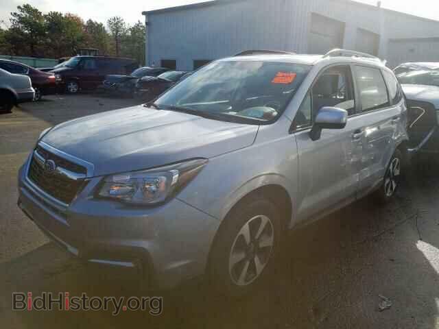 2017 SUBARU FORESTER - VIN: JF2SJAEC0HH476245 - Фото 2
