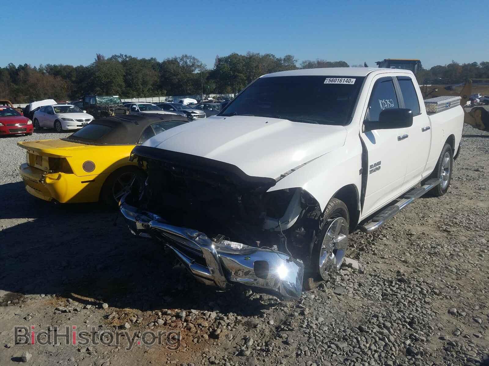 2014 RAM 1500 - VIN: 1C6RR7GT6ES206481 - Photo 2