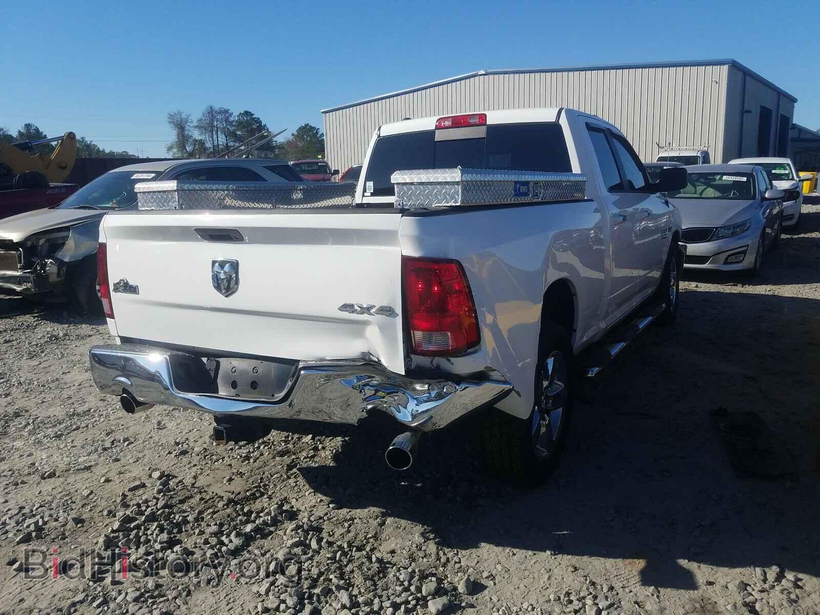 2014 RAM 1500 - VIN: 1C6RR7GT6ES206481 - Photo 4