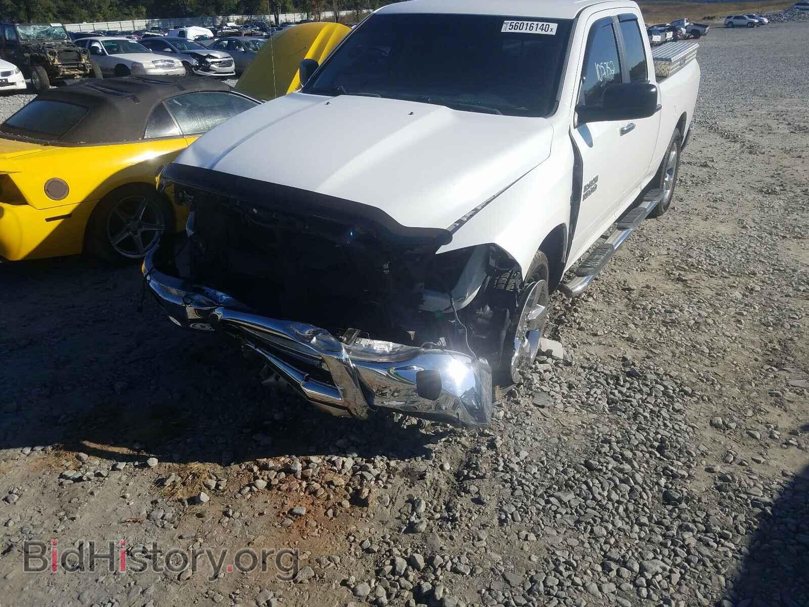 2014 RAM 1500 - VIN: 1C6RR7GT6ES206481 - Photo 9