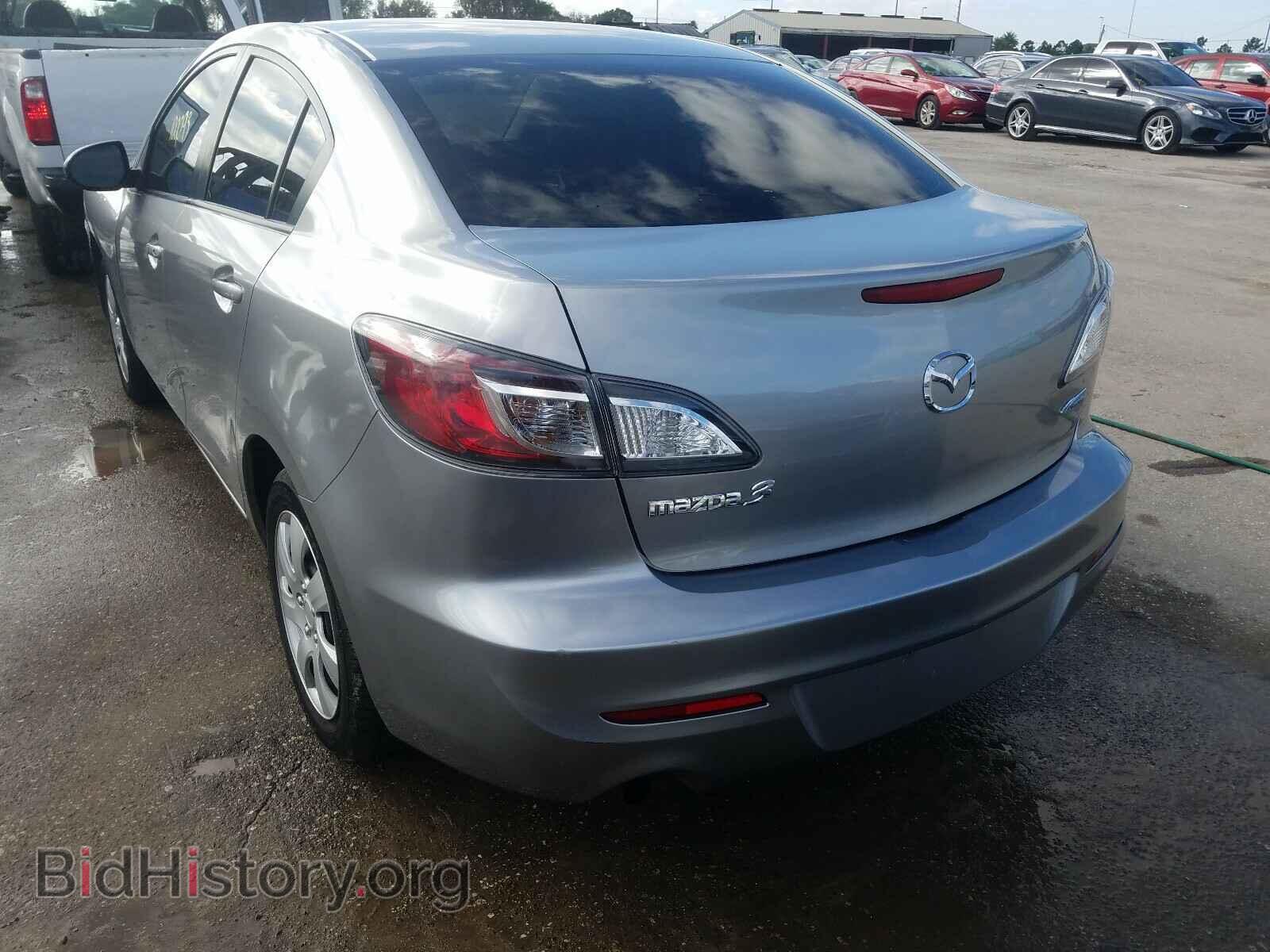 2013 MAZDA 3 - VIN: JM1BL1U74D1846466 - Фото 3