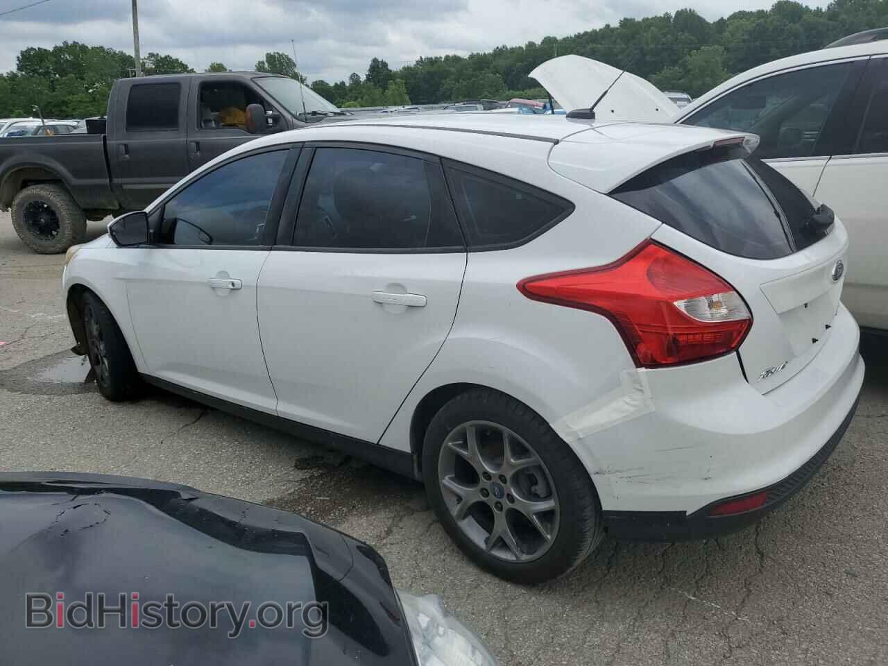 2013 FORD FOCUS - VIN: 1FADP3K23DL252476 - Фото 2
